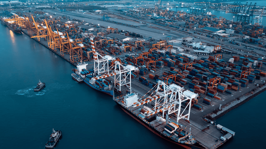 U.S. Proposes Up to $3.5 Million in Port Fees Per Call on Chinese Ships thumbnail